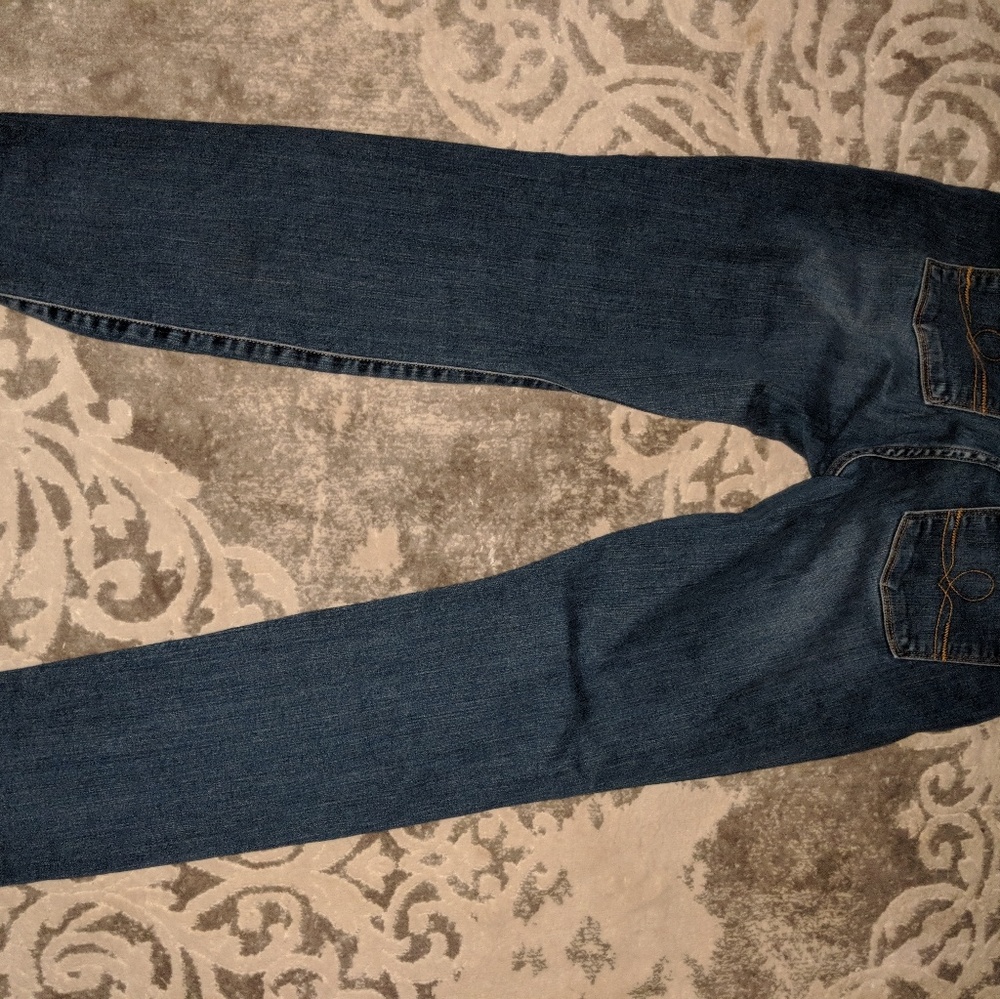 Lucky jeans